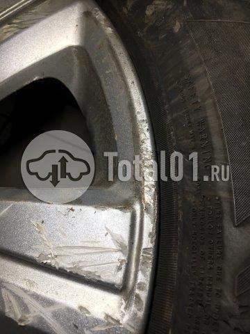 Фото Land Rover Discovery 782