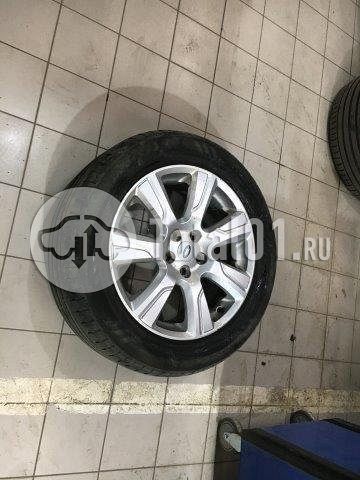 Фото Land Rover Discovery 802