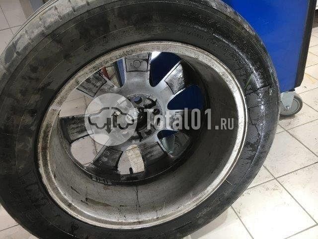 Фото Land Rover Discovery 804