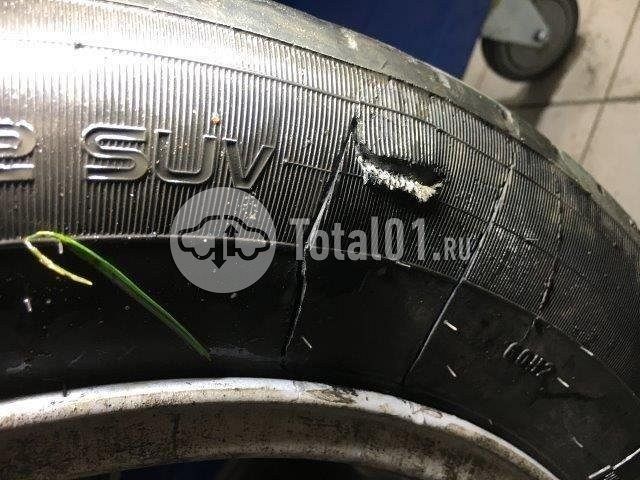 Фото Land Rover Discovery 816