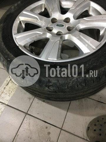 Фото Land Rover Discovery 828