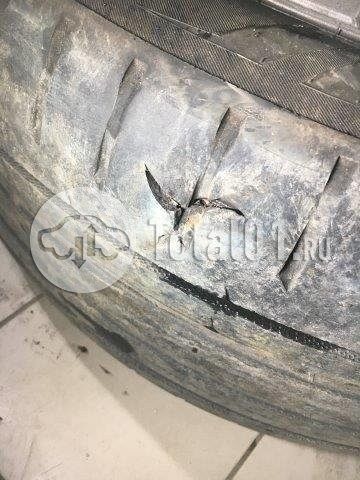 Фото Land Rover Discovery 830