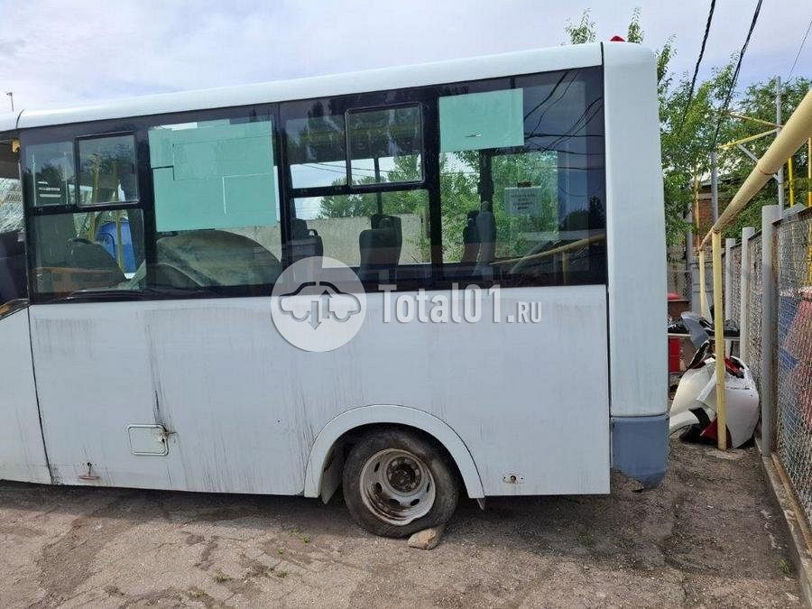 Фото ГАЗ GAZelle NEXT 4