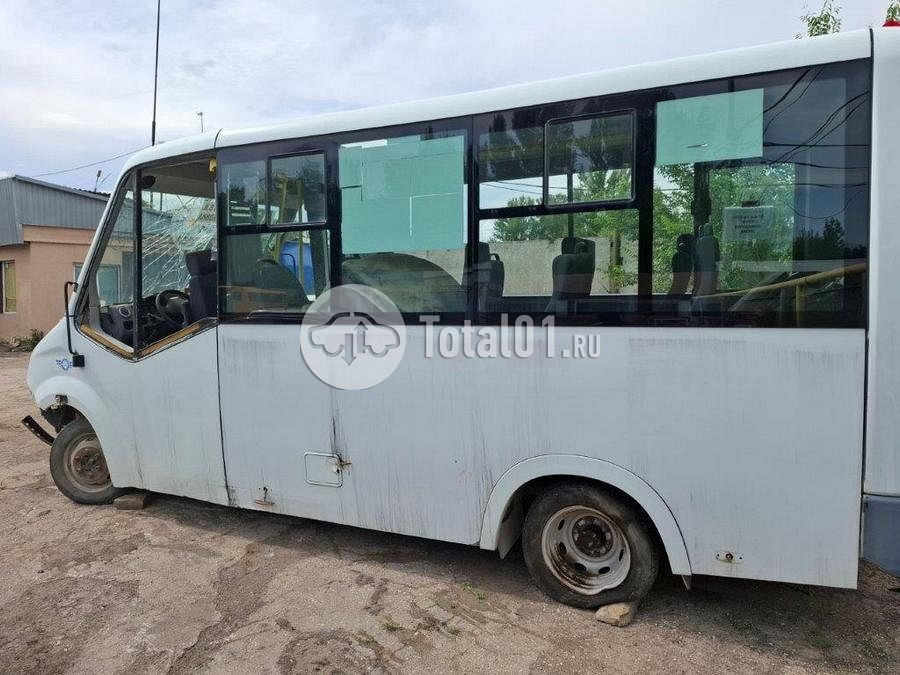 Фото ГАЗ GAZelle NEXT 6