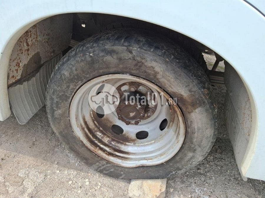 Фото ГАЗ GAZelle NEXT 8