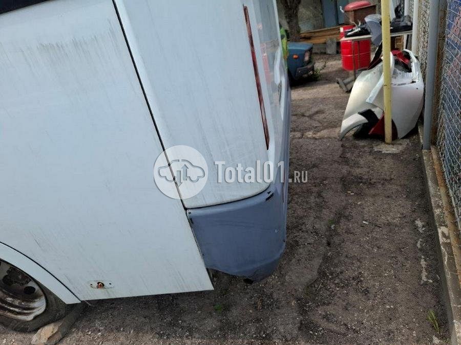 Фото ГАЗ GAZelle NEXT 12