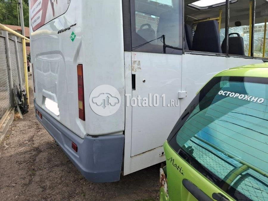 Фото ГАЗ GAZelle NEXT 18