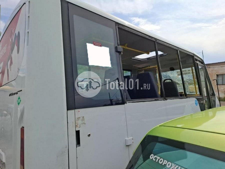 Фото ГАЗ GAZelle NEXT 20