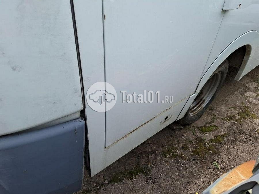 Фото ГАЗ GAZelle NEXT 22