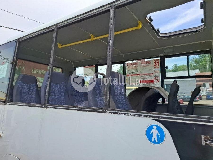 Фото ГАЗ GAZelle NEXT 32