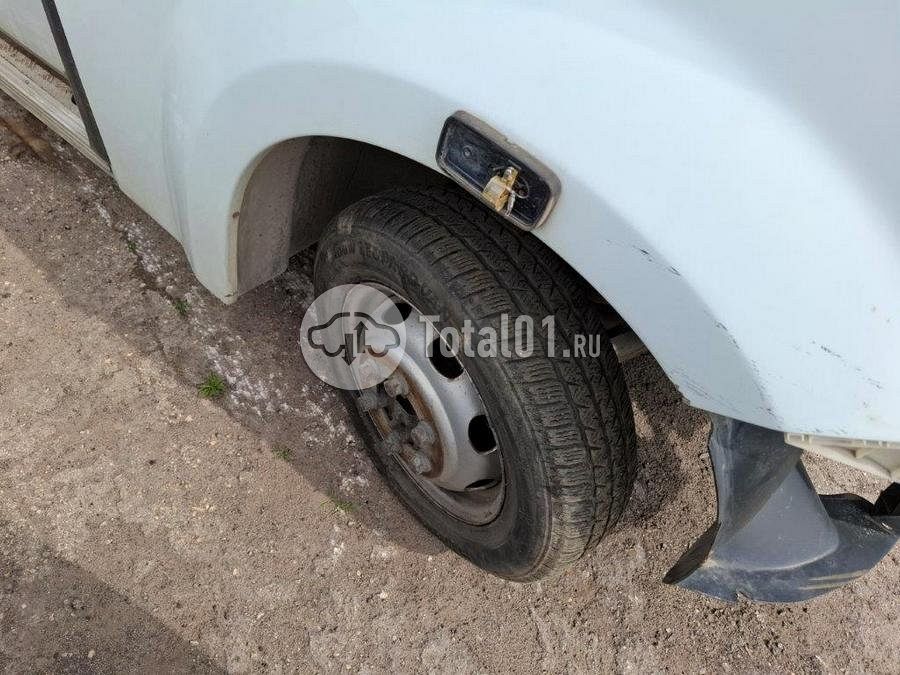 Фото ГАЗ GAZelle NEXT 42