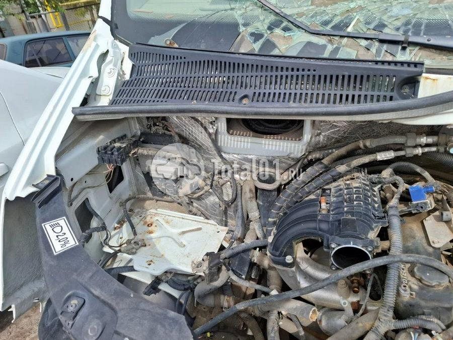 Фото ГАЗ GAZelle NEXT 50