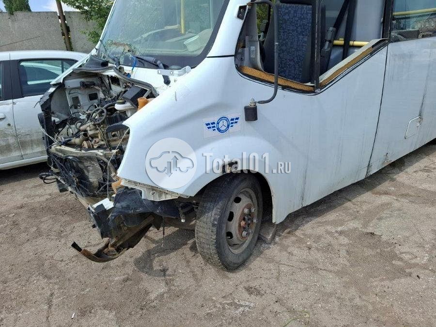 Фото ГАЗ GAZelle NEXT 70