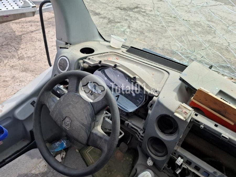 Фото ГАЗ GAZelle NEXT 82