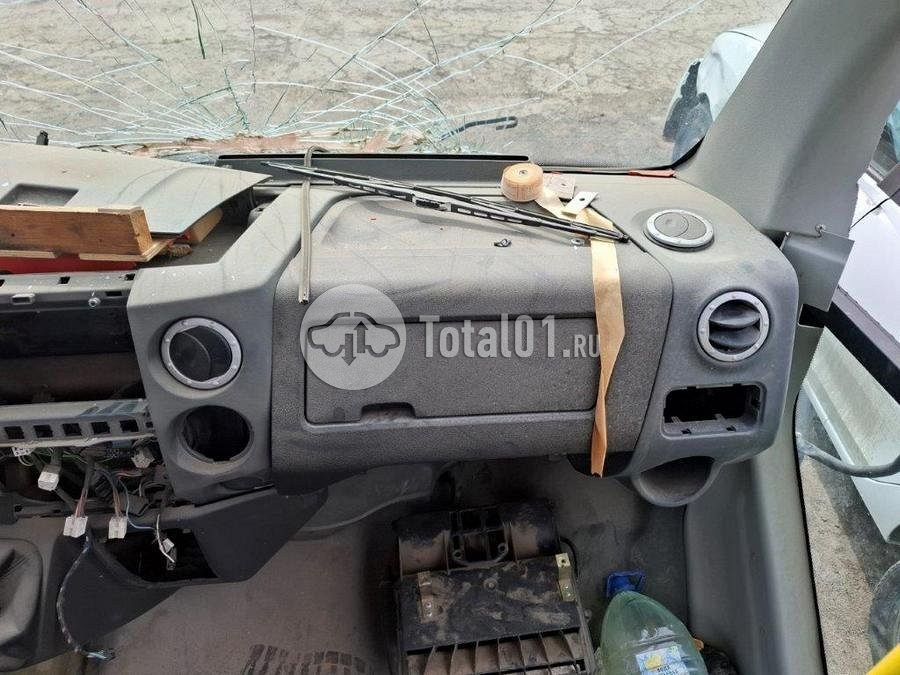 Фото ГАЗ GAZelle NEXT 86