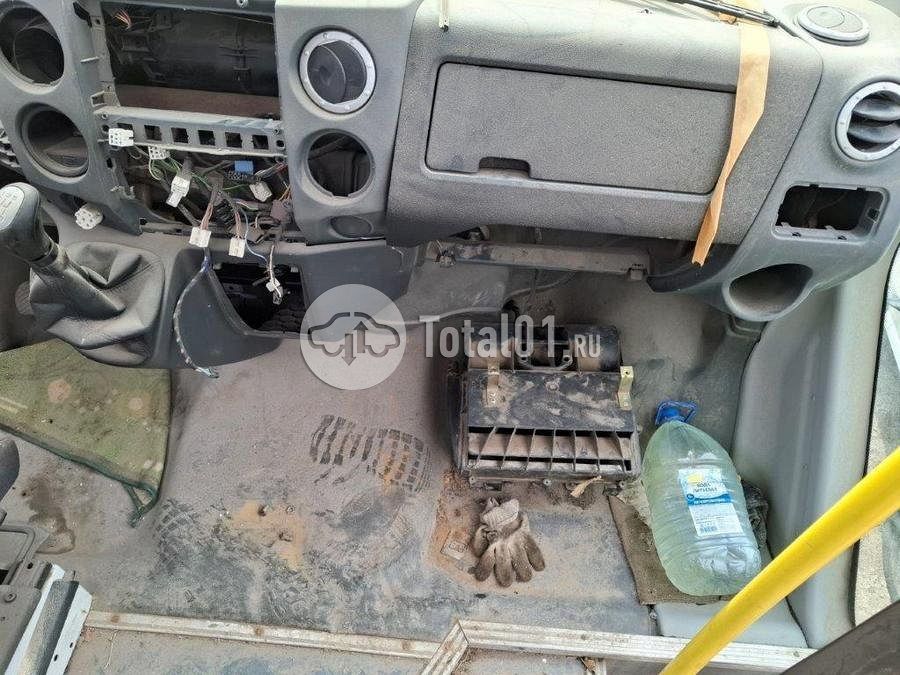 Фото ГАЗ GAZelle NEXT 88