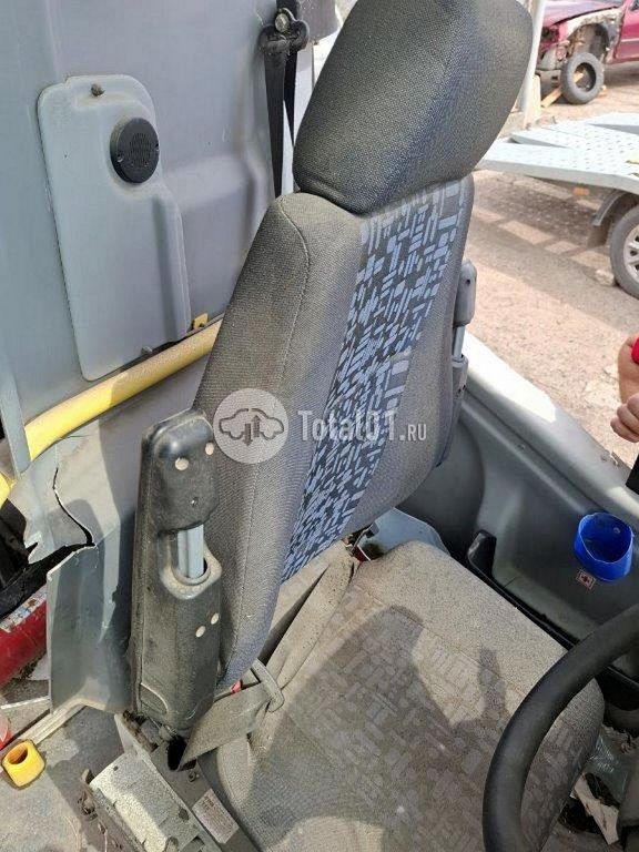 Фото ГАЗ GAZelle NEXT 90