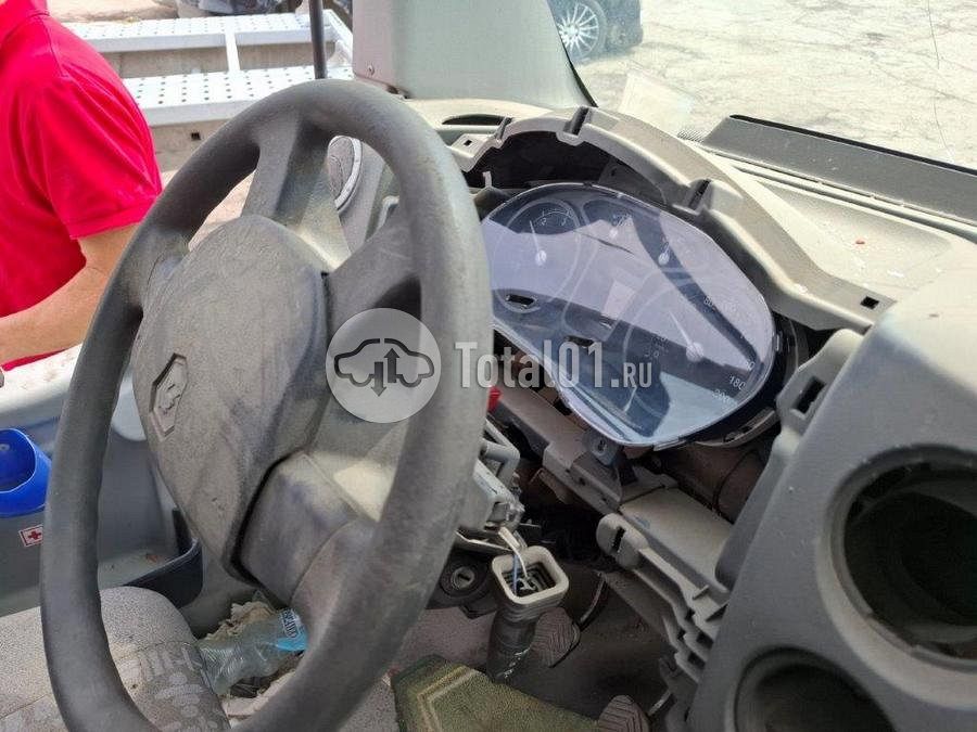 Фото ГАЗ GAZelle NEXT 96