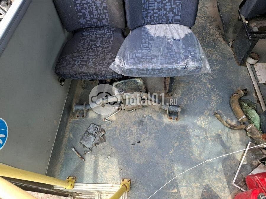 Фото ГАЗ GAZelle NEXT 110