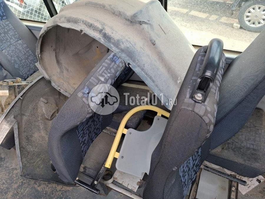 Фото ГАЗ GAZelle NEXT 116