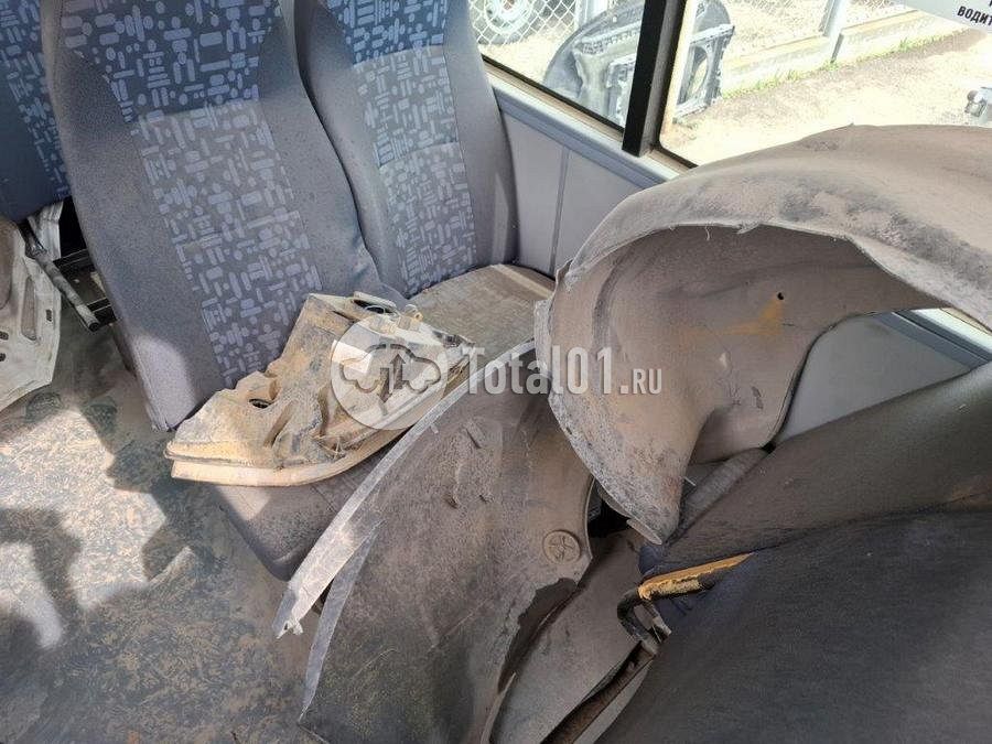 Фото ГАЗ GAZelle NEXT 118