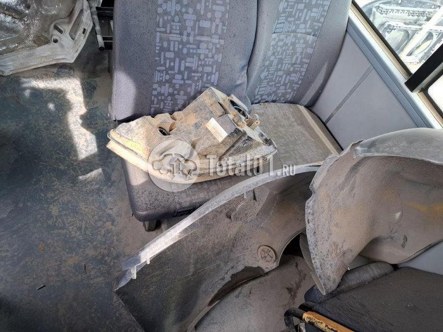 Фото ГАЗ GAZelle NEXT 120