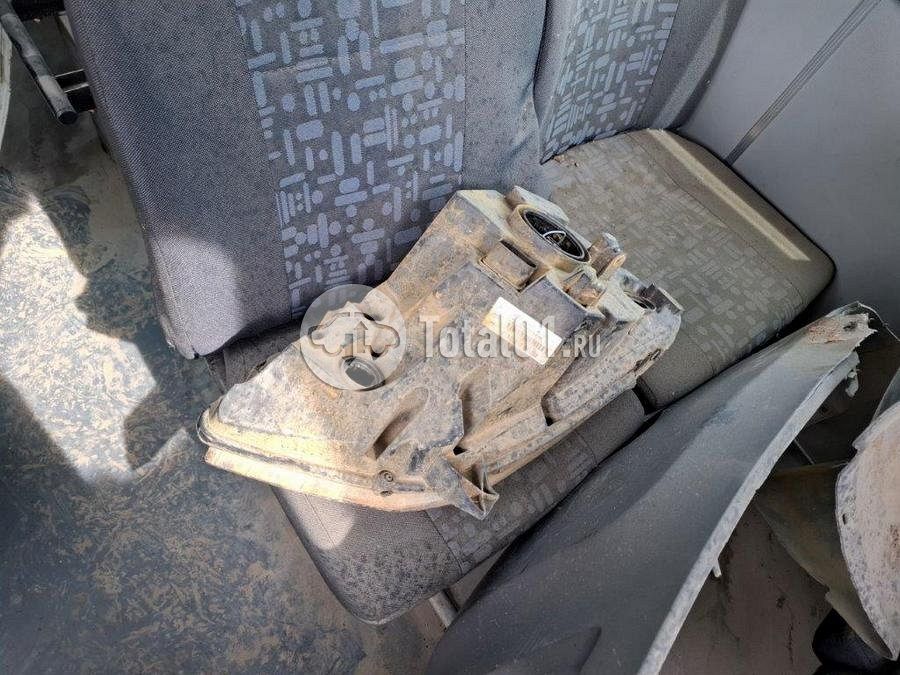 Фото ГАЗ GAZelle NEXT 122