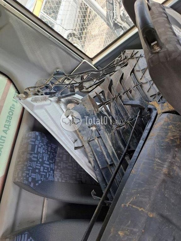 Фото ГАЗ GAZelle NEXT 124