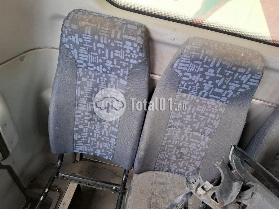 Фото ГАЗ GAZelle NEXT 130