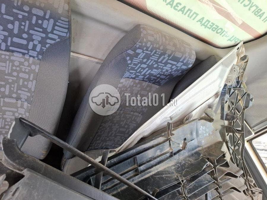 Фото ГАЗ GAZelle NEXT 132