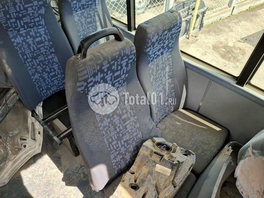 Фото ГАЗ GAZelle NEXT 140