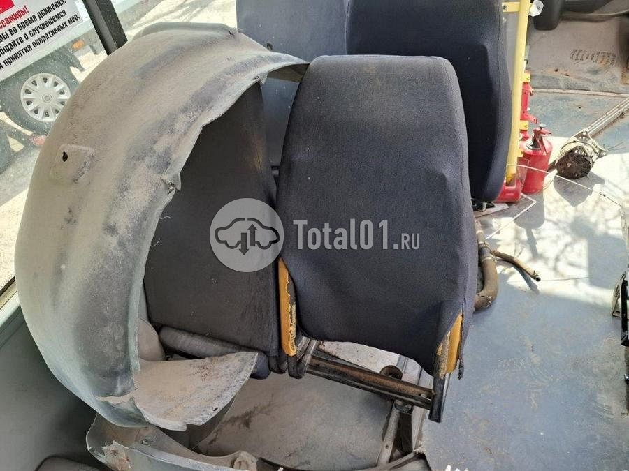 Фото ГАЗ GAZelle NEXT 142