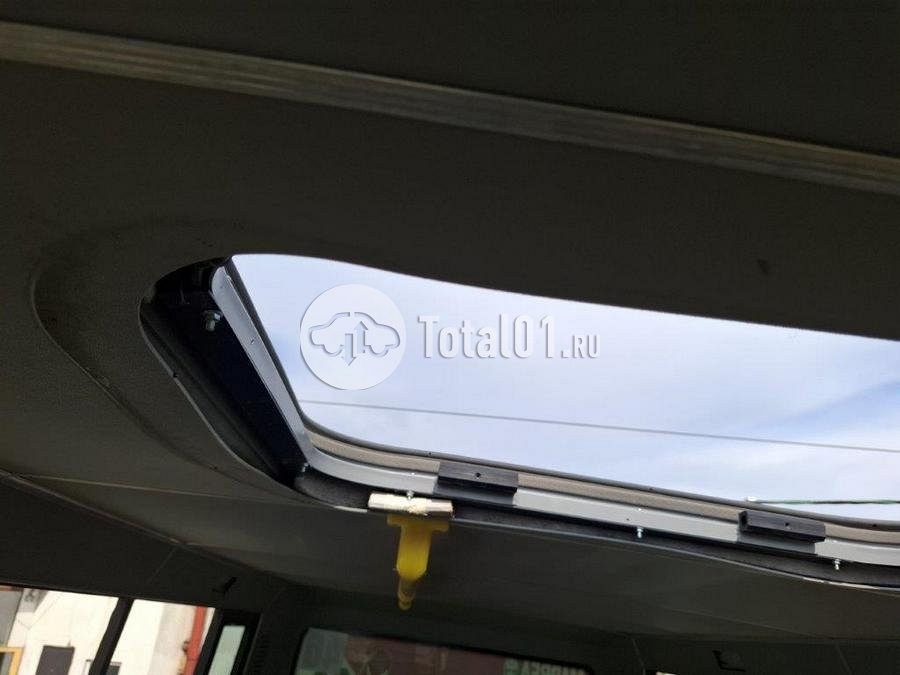 Фото ГАЗ GAZelle NEXT 152