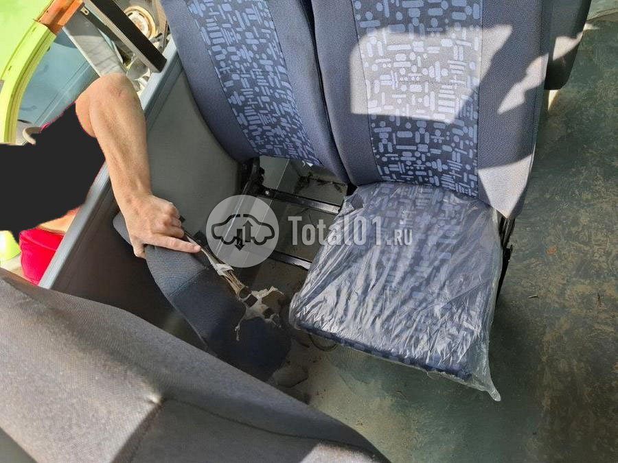 Фото ГАЗ GAZelle NEXT 160