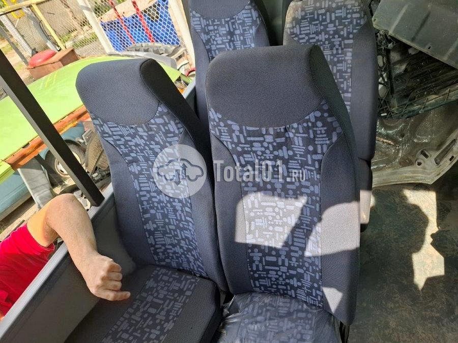 Фото ГАЗ GAZelle NEXT 162