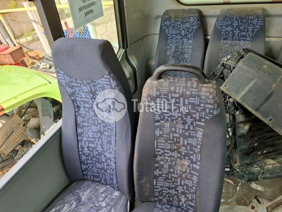 Фото ГАЗ GAZelle NEXT 166