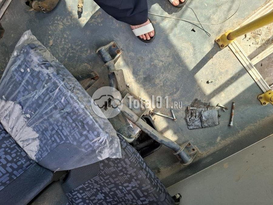 Фото ГАЗ GAZelle NEXT 168