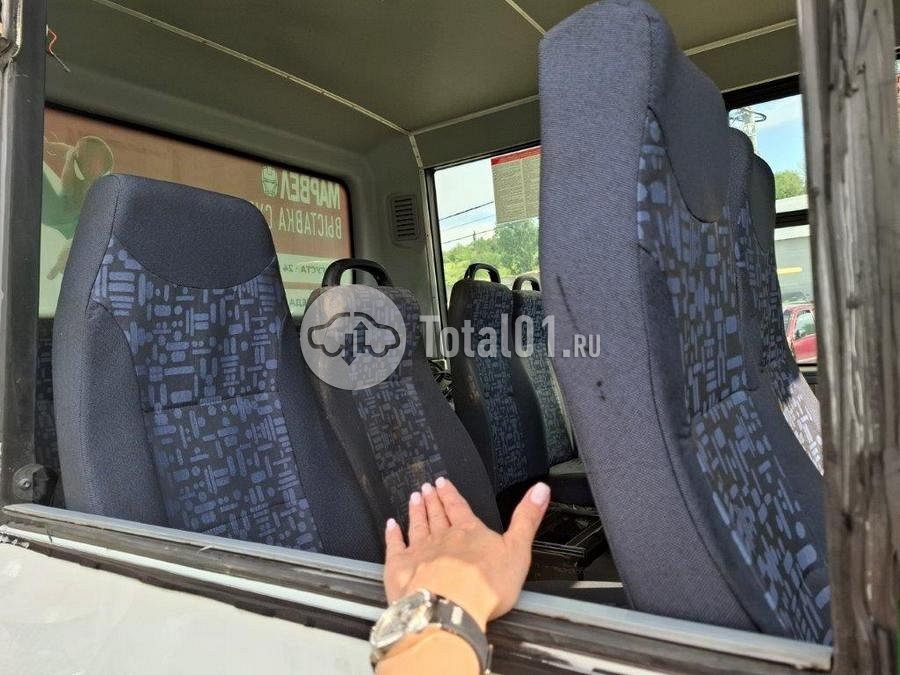 Фото ГАЗ GAZelle NEXT 184