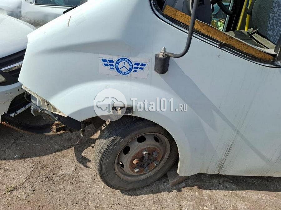 Фото ГАЗ GAZelle NEXT 196