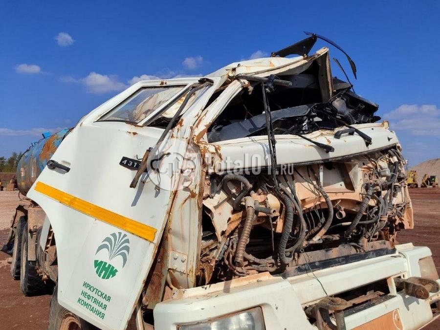 Фото Камаз 43118 6