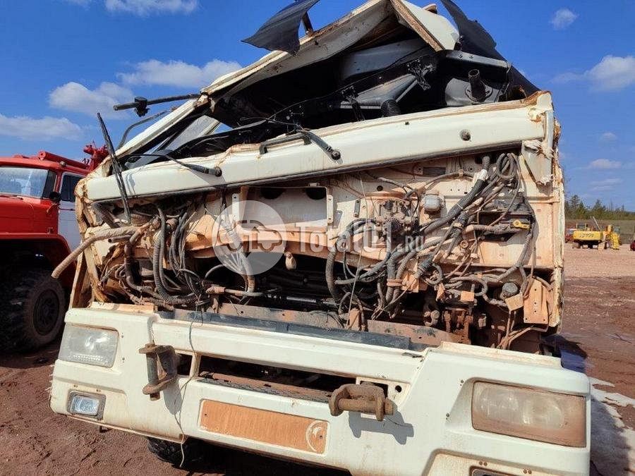 Фото Камаз 43118 8