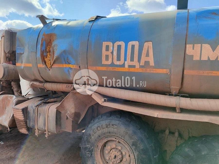 Фото Камаз 43118 16