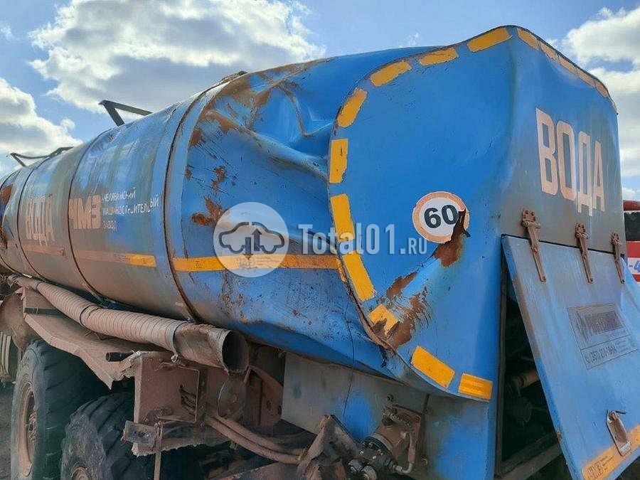 Фото Камаз 43118 20