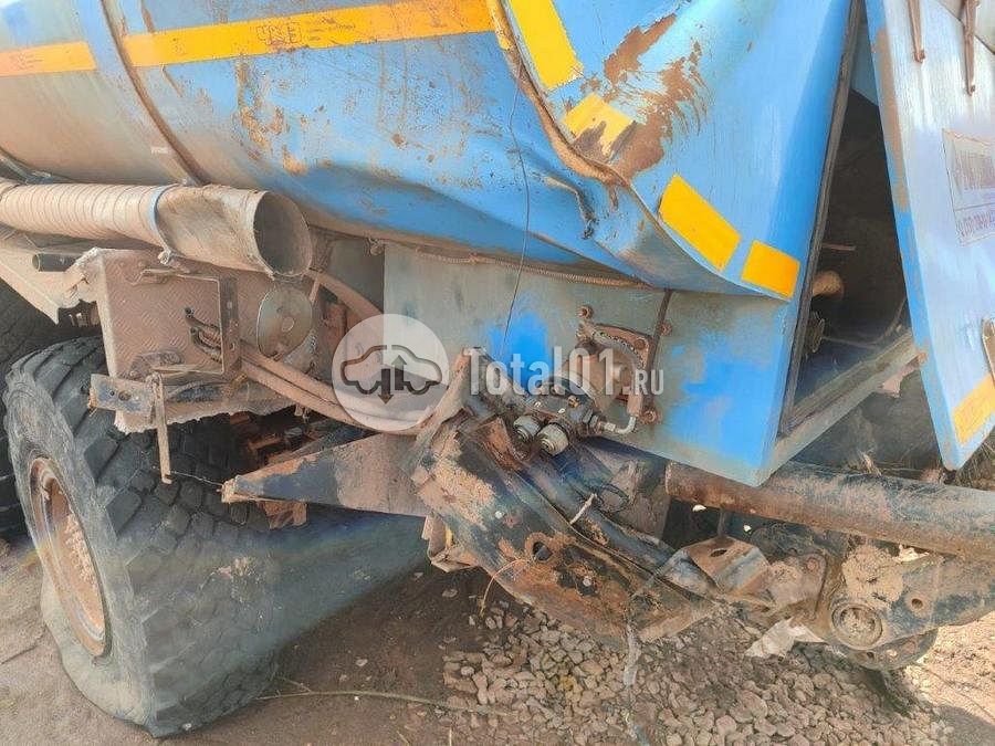 Фото Камаз 43118 22