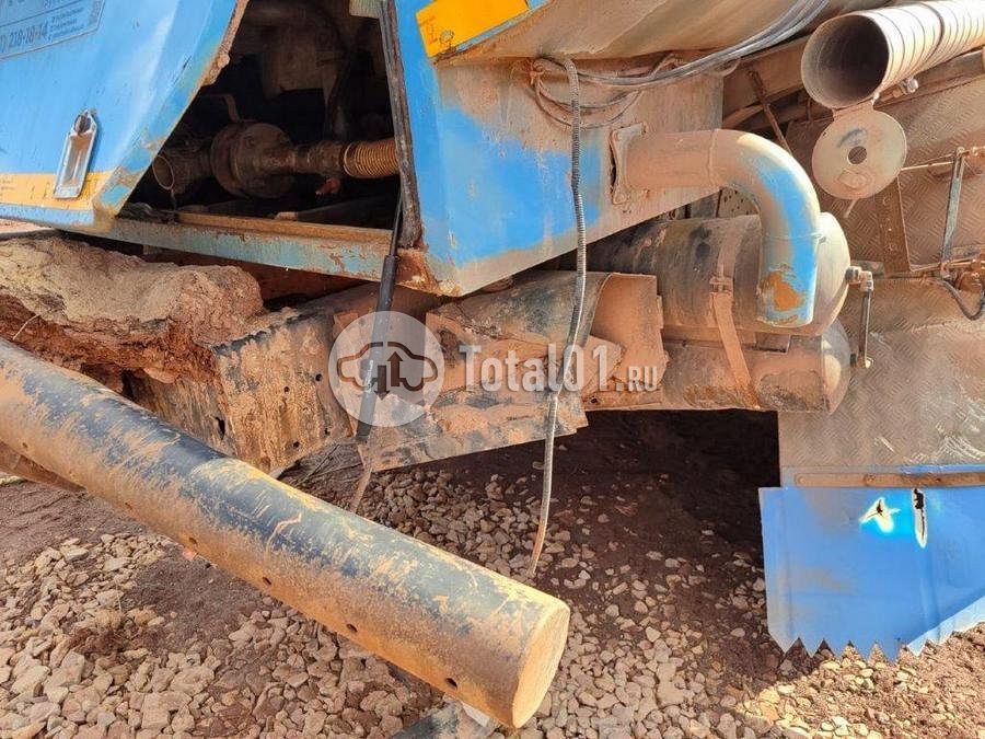 Фото Камаз 43118 24