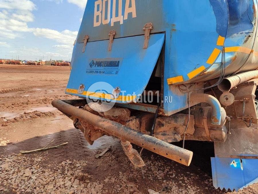 Фото Камаз 43118 28