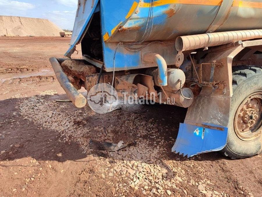 Фото Камаз 43118 30