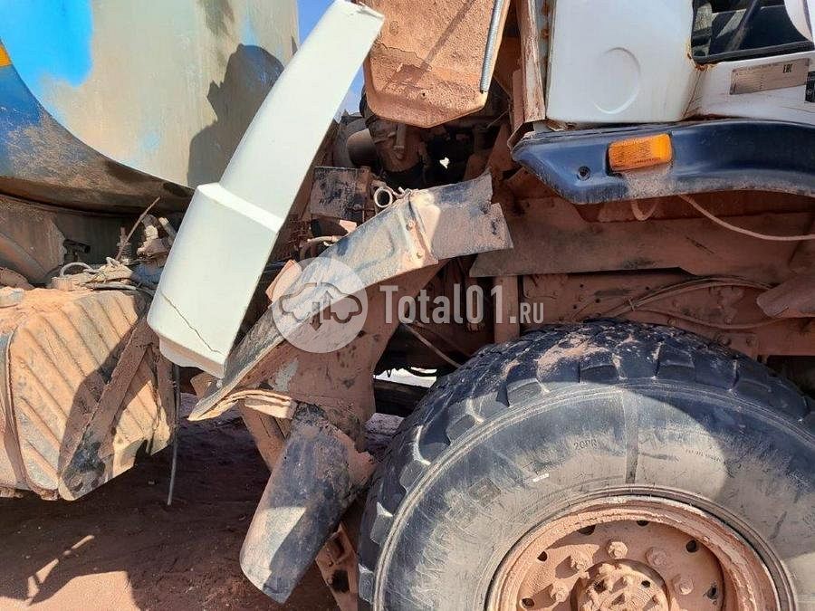 Фото Камаз 43118 34