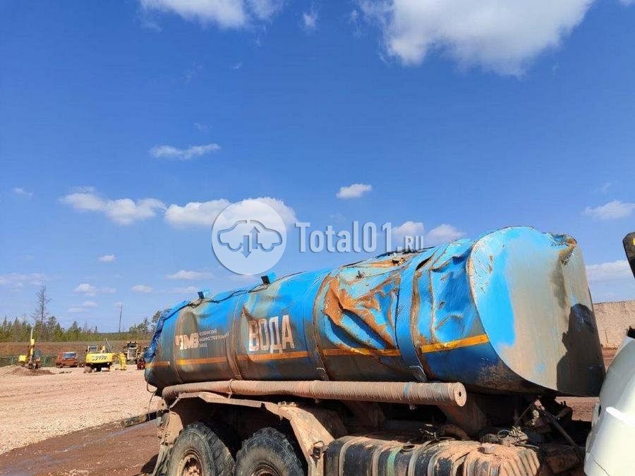 Фото Камаз 43118 36