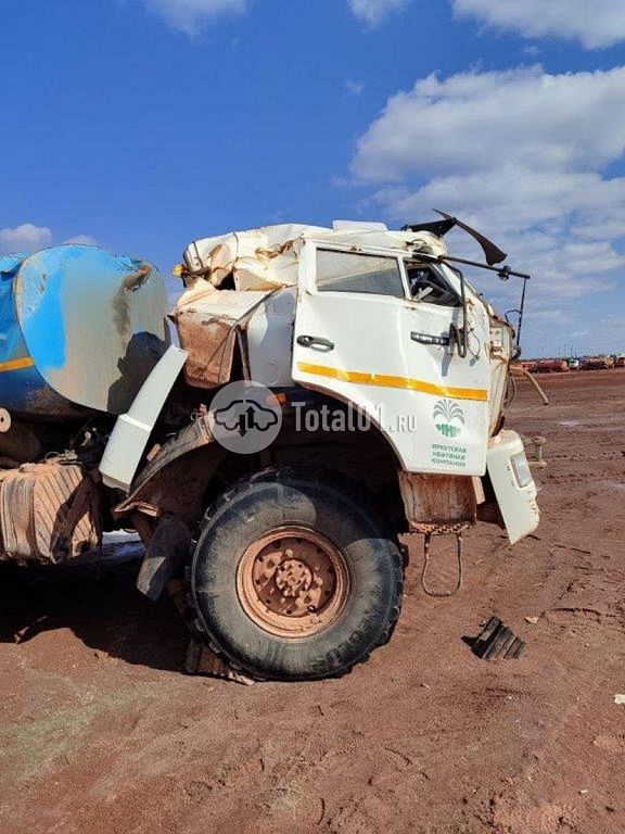 Фото Камаз 43118 38